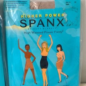 New Spanx shape wear - high waisted power panties